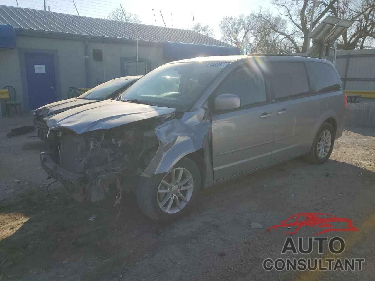 DODGE CARAVAN 2013 - 2C4RDGCG1DR820855