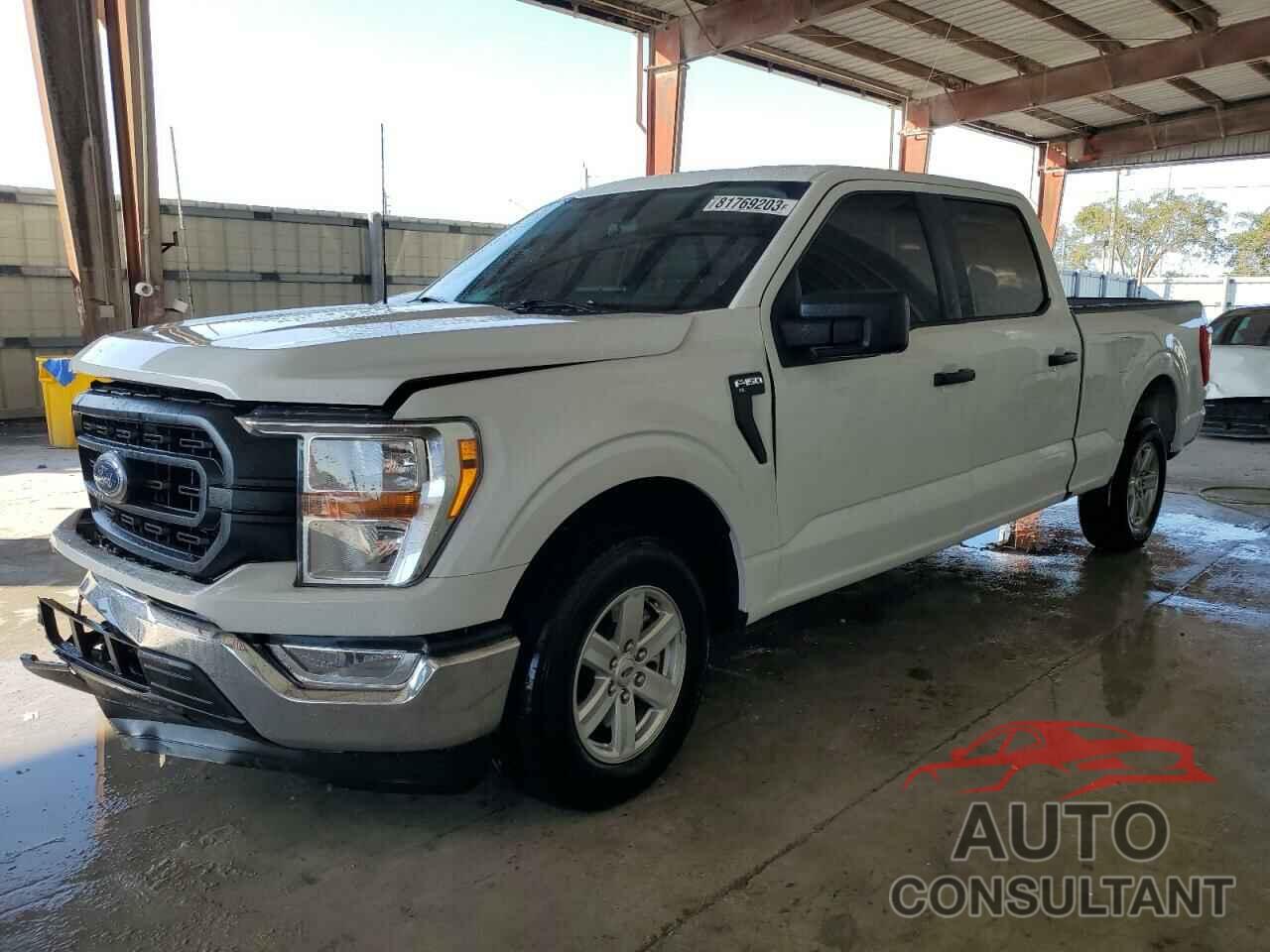 FORD F-150 2022 - 1FTEW1CP8NFA80719