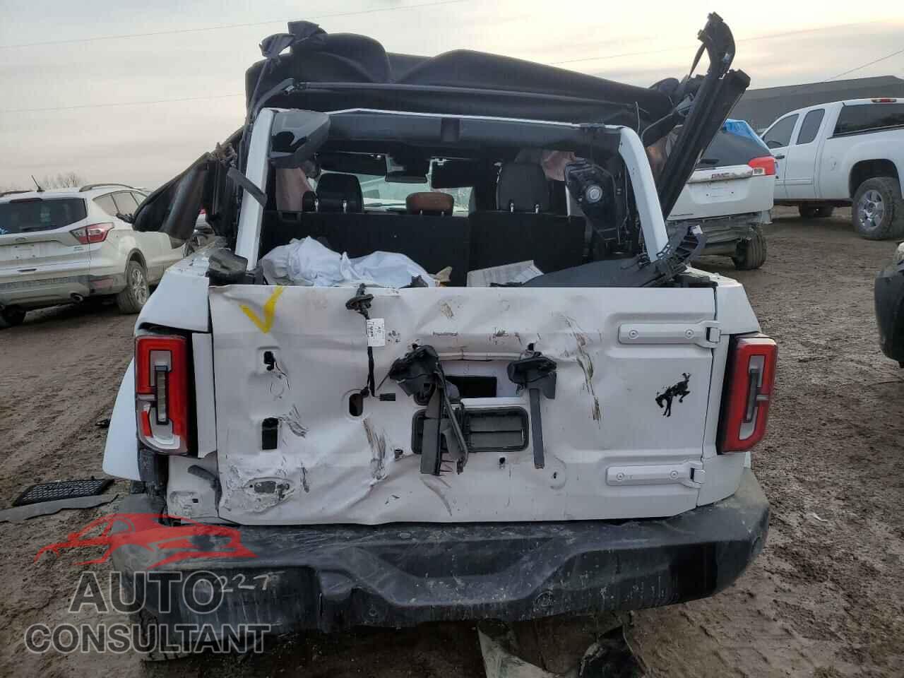 FORD BRONCO 2021 - 1FMDE5BH8MLA61227