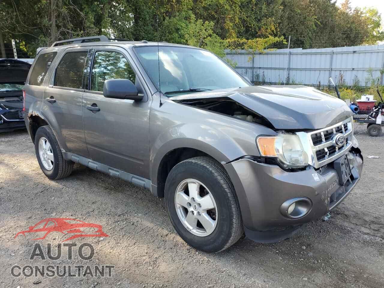 FORD ESCAPE 2012 - 1FMCU0DG5CKA18345