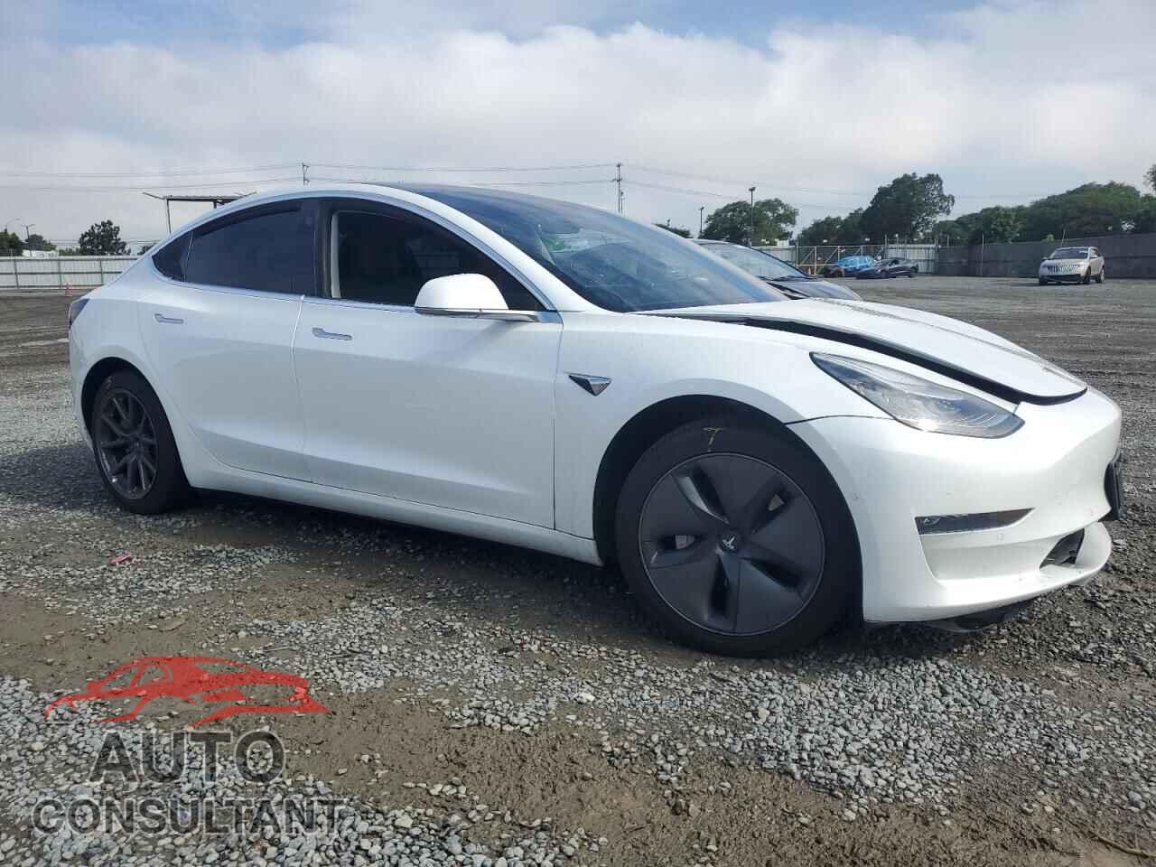 TESLA MODEL 3 2020 - 5YJ3E1EB0LF619539