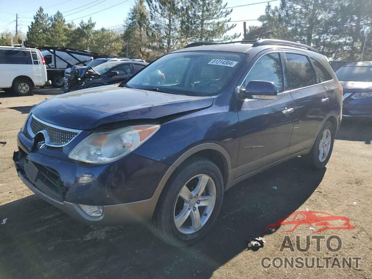 HYUNDAI VERACRUZ 2010 - KM8NUDCCXAU128405