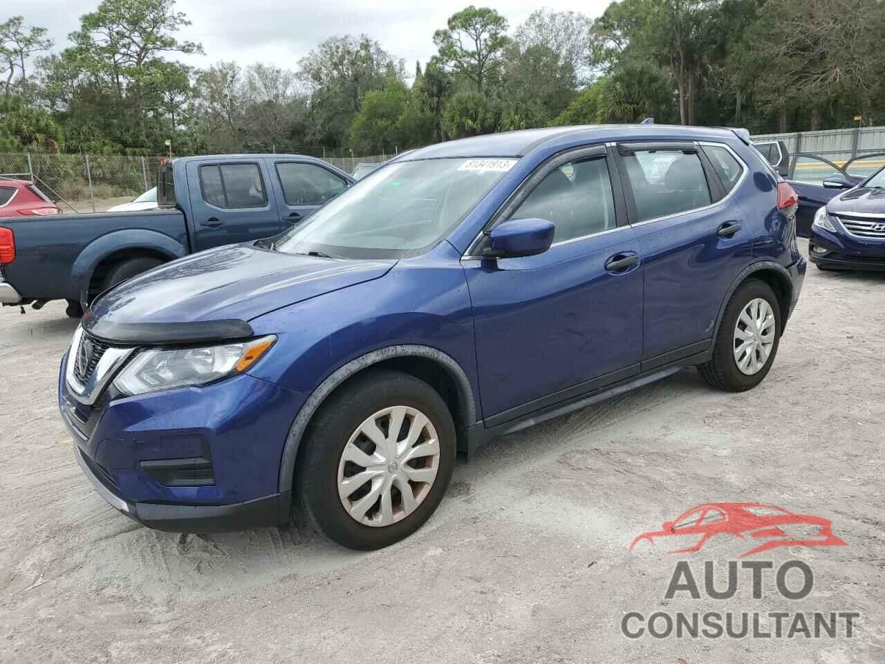 NISSAN ROGUE 2018 - JN8AT2MT7JW462053