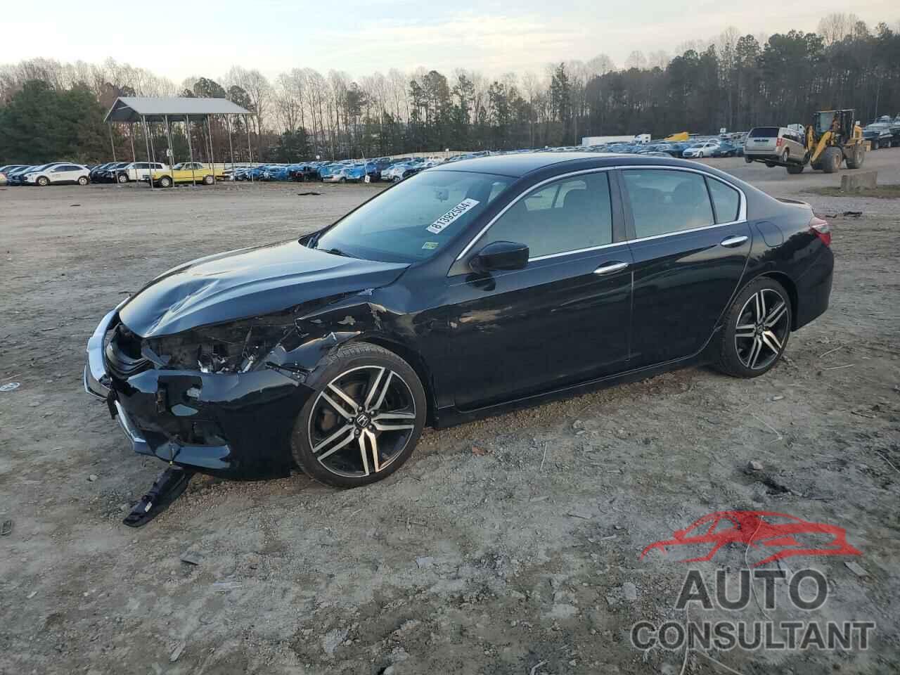 HONDA ACCORD 2017 - 1HGCR2F59HA221329