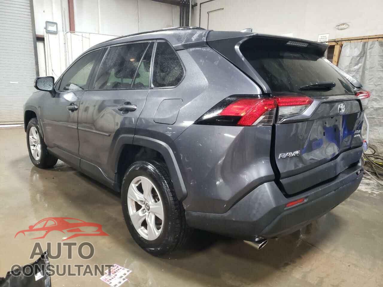 TOYOTA RAV4 2019 - JTMP1RFV7KD502986