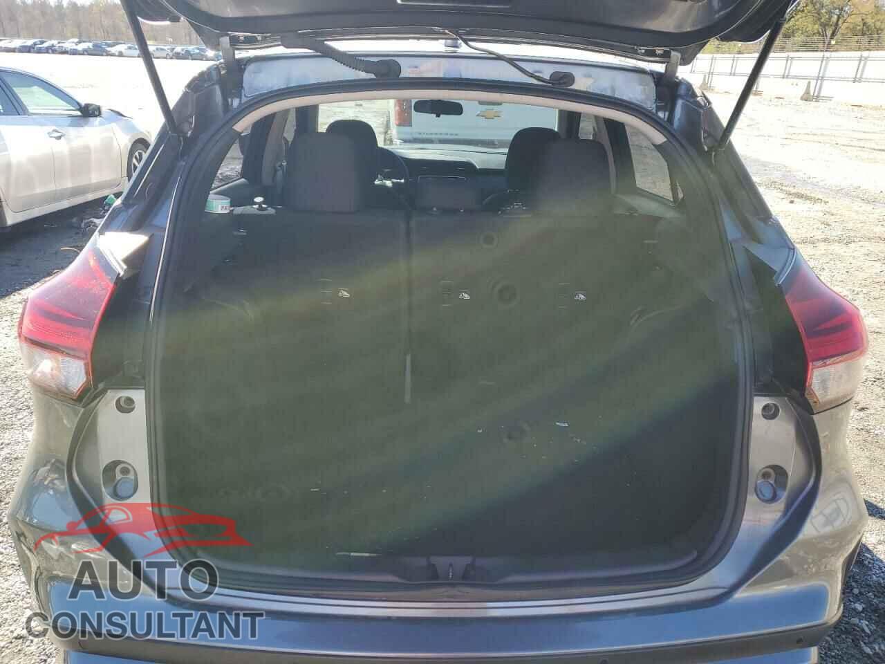 NISSAN KICKS 2023 - 3N1CP5BV2PL544613