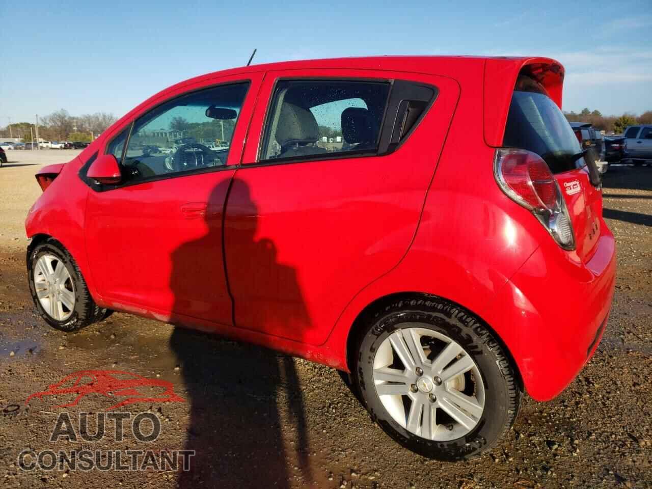 CHEVROLET SPARK 2015 - KL8CB6S92FC797924