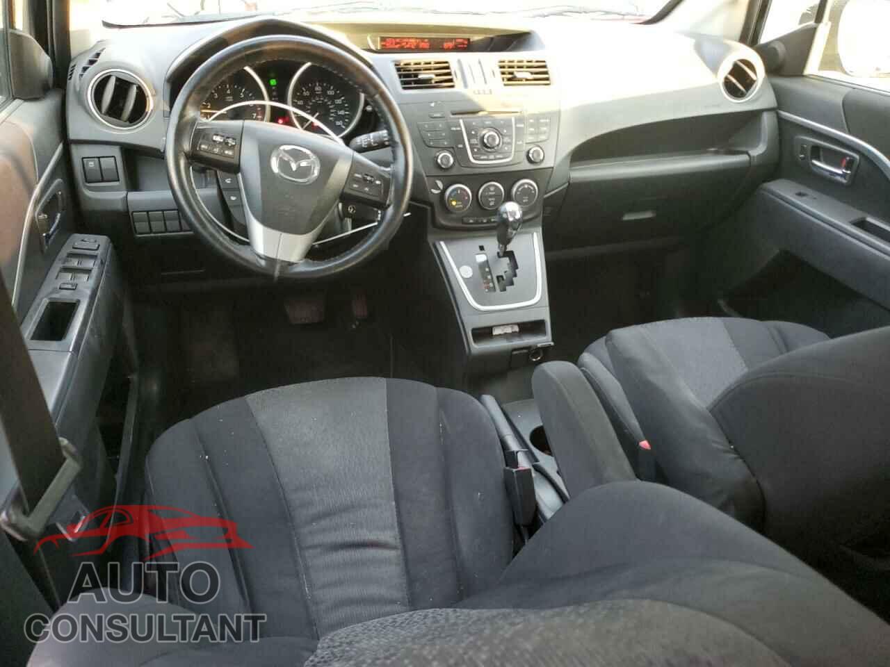 MAZDA 5 2012 - JM1CW2CL1C0140432