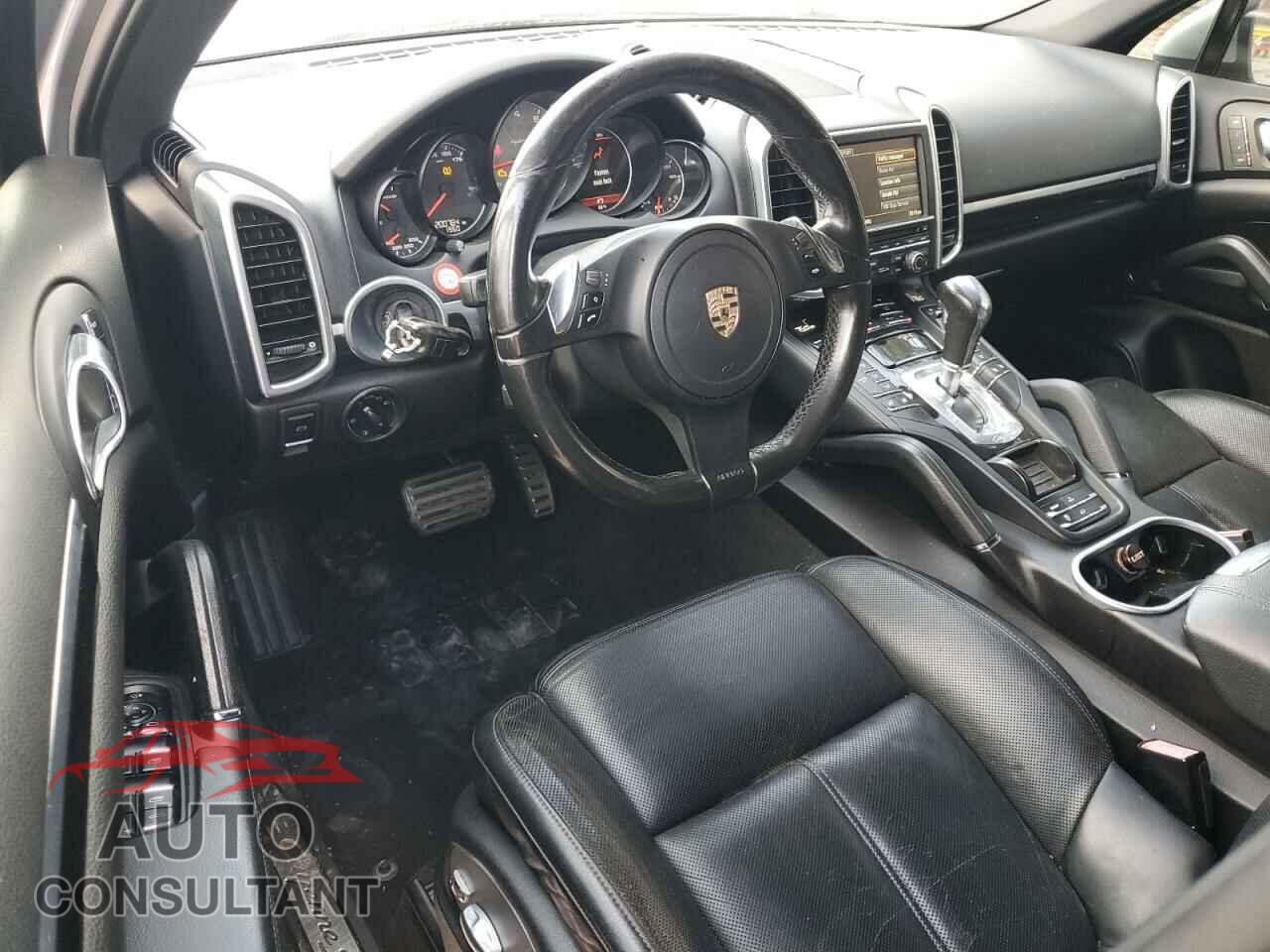 PORSCHE CAYENNE 2011 - WP1AE2A28BLA93643