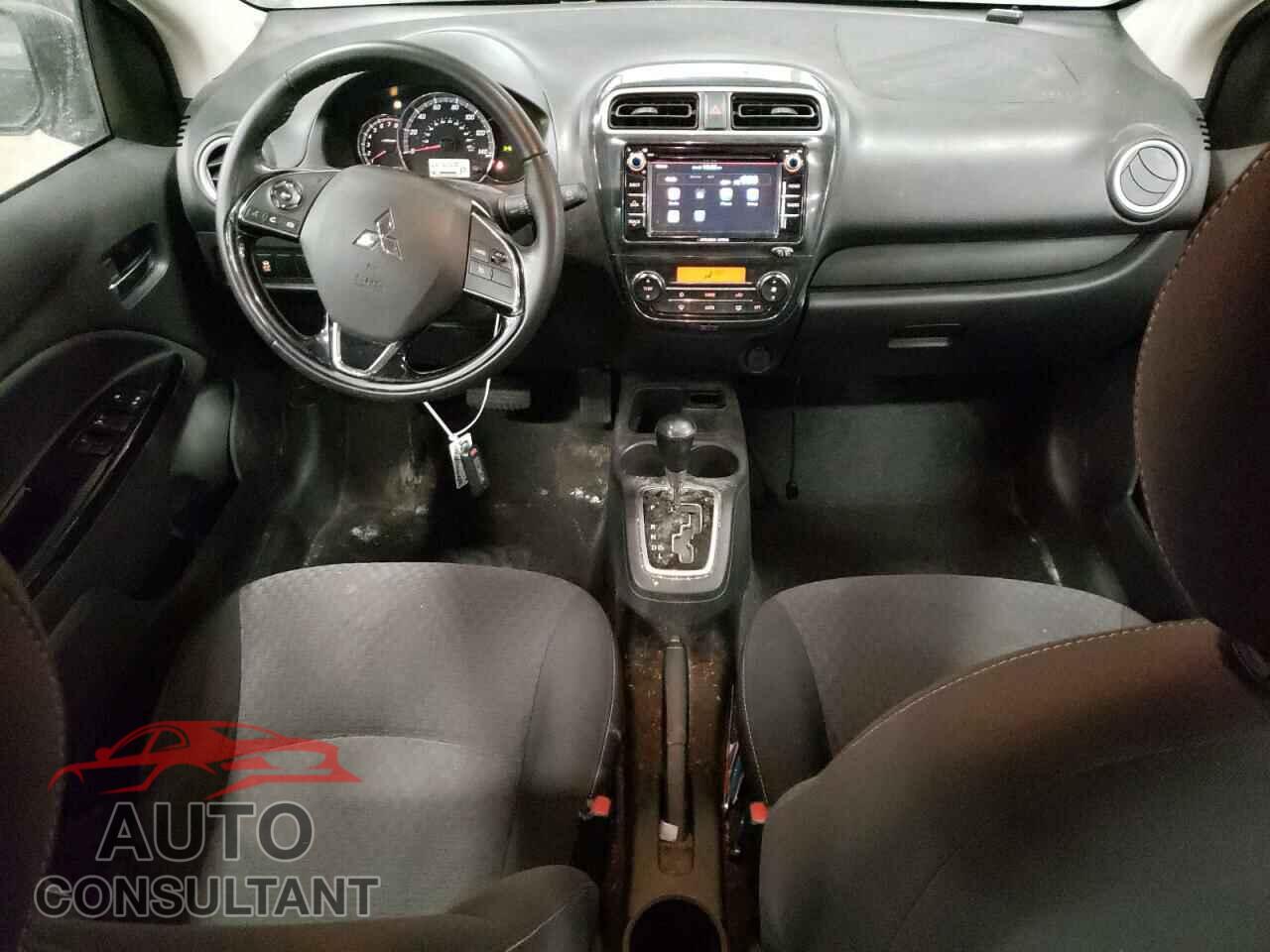 MITSUBISHI MIRAGE 2017 - ML32A4HJ4HH011190