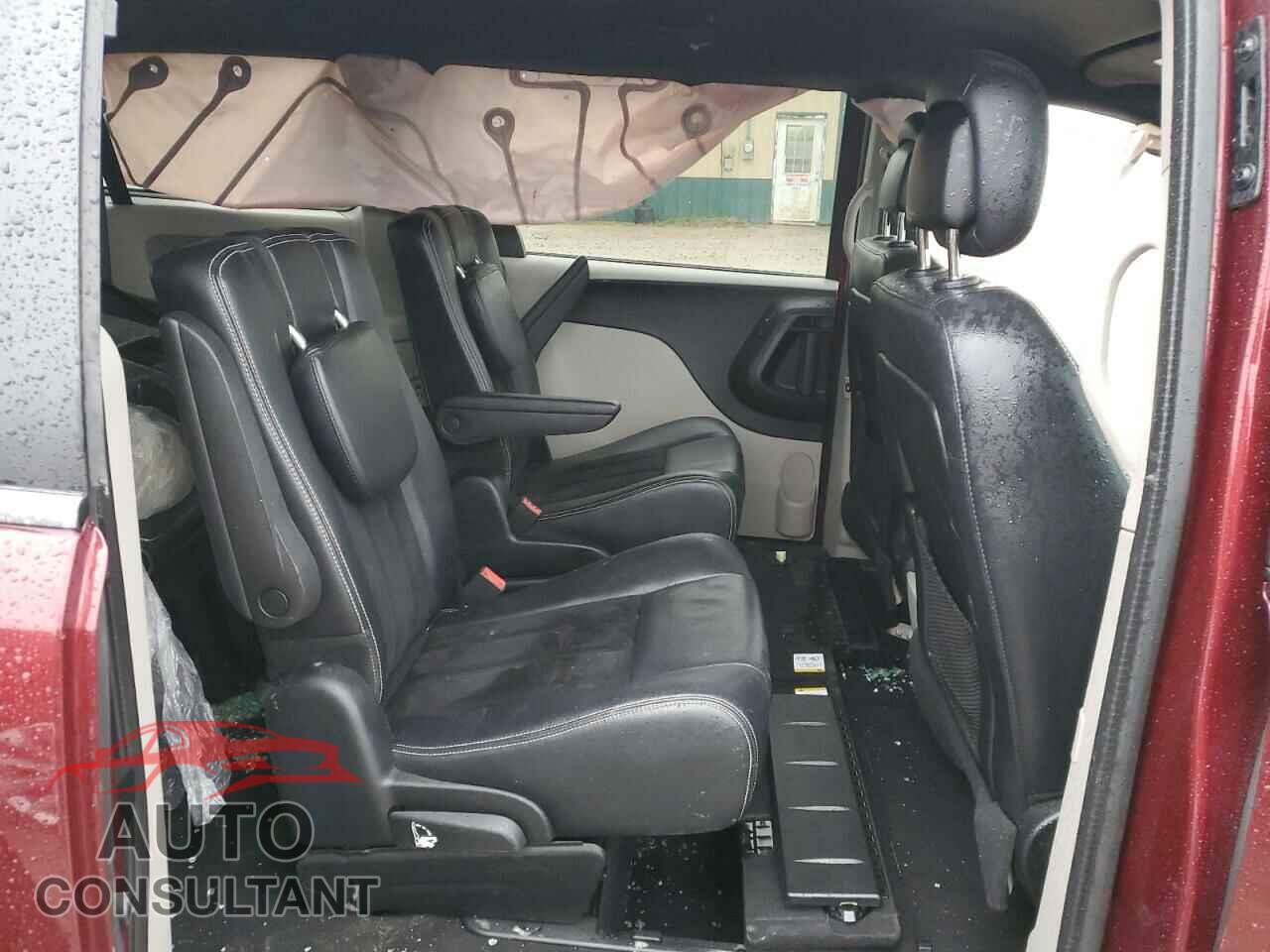 DODGE CARAVAN 2017 - 2C4RDGCG6HR793058