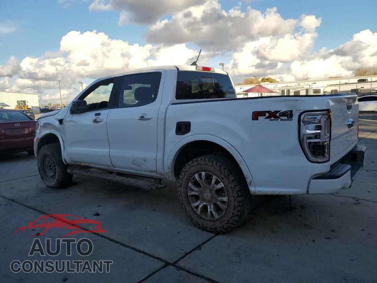 FORD RANGER 2021 - 1FTER4FH0MLD32329