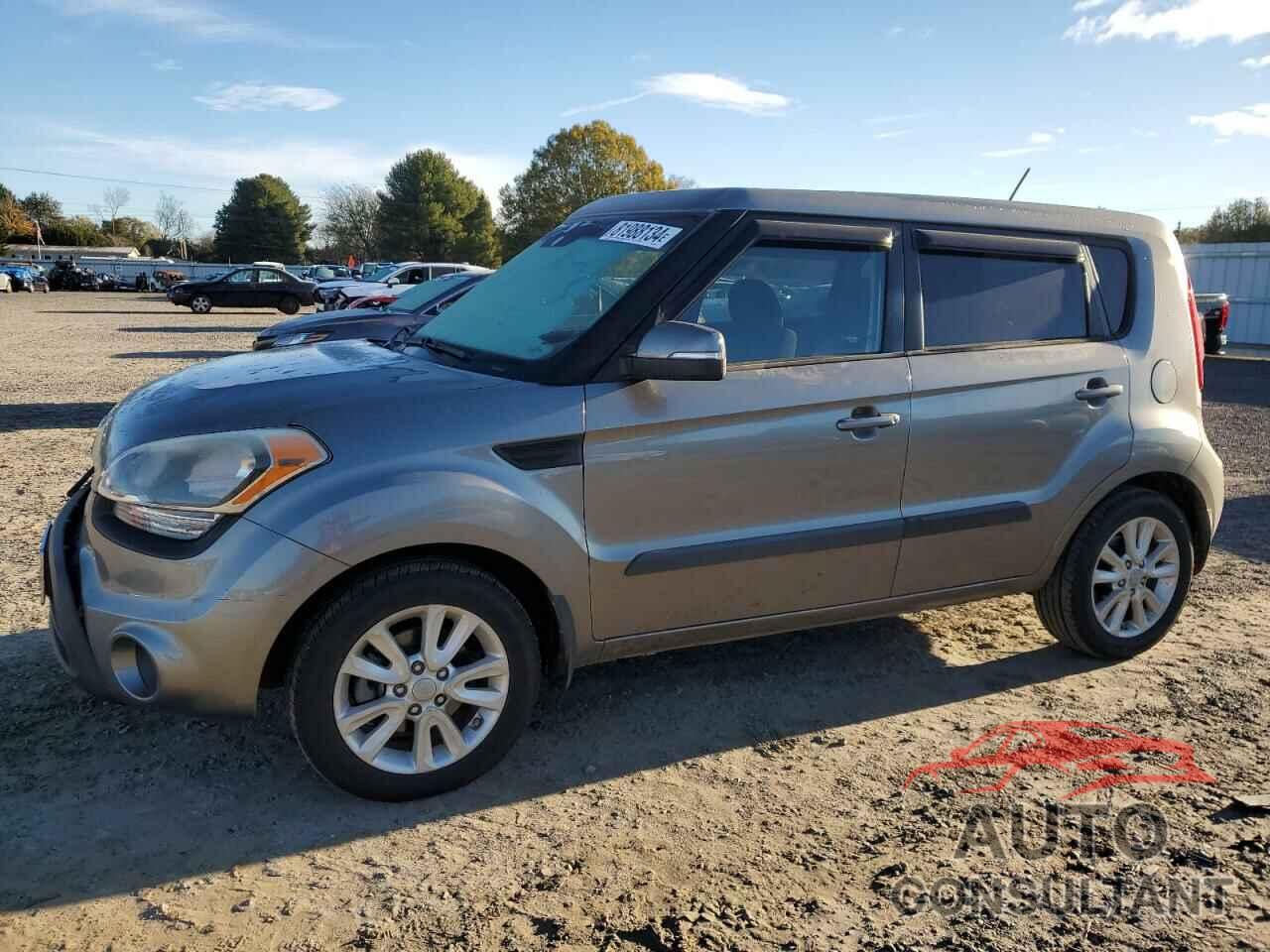 KIA SOUL 2013 - KNDJT2A68D7533446