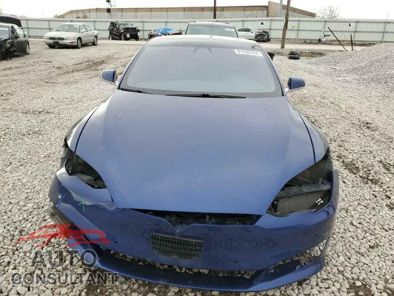 TESLA MODEL S 2020 - 5YJSA1E29LF381892