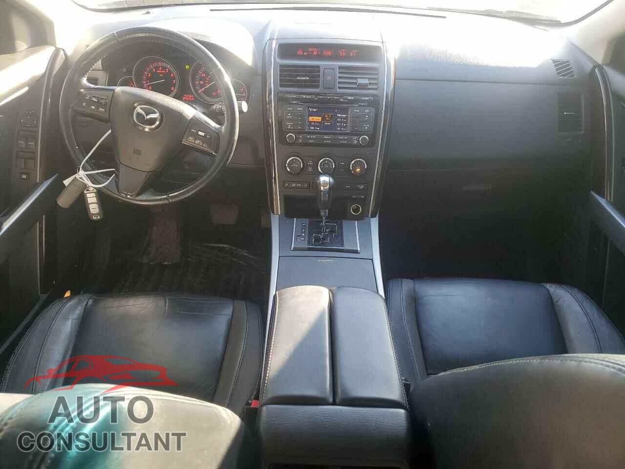 MAZDA CX-9 2012 - JM3TB3DAXC0347861