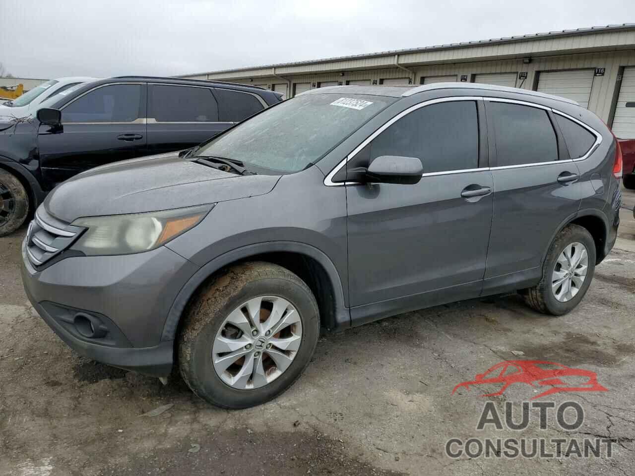 HONDA CRV 2013 - 2HKRM4H75DH612952