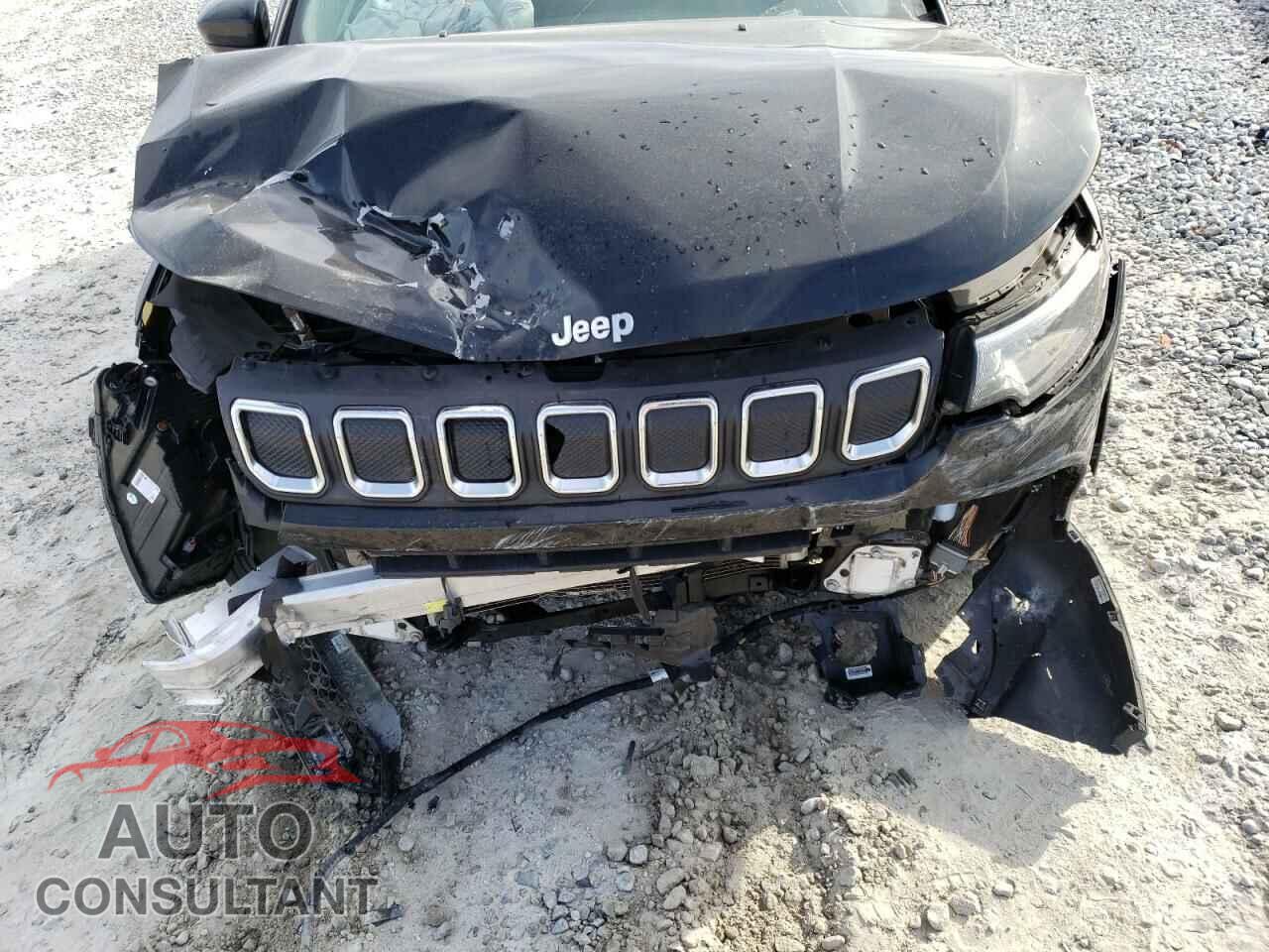 JEEP COMPASS 2022 - 3C4NJCBB5NT192397