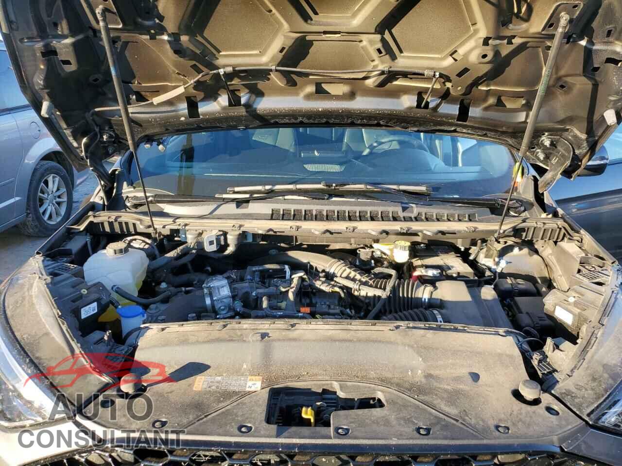 FORD EDGE 2023 - 2FMPK4AP3PBA54490