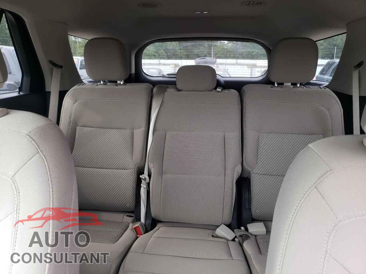 FORD EXPLORER 2021 - 1FMSK8BH0MGB35170