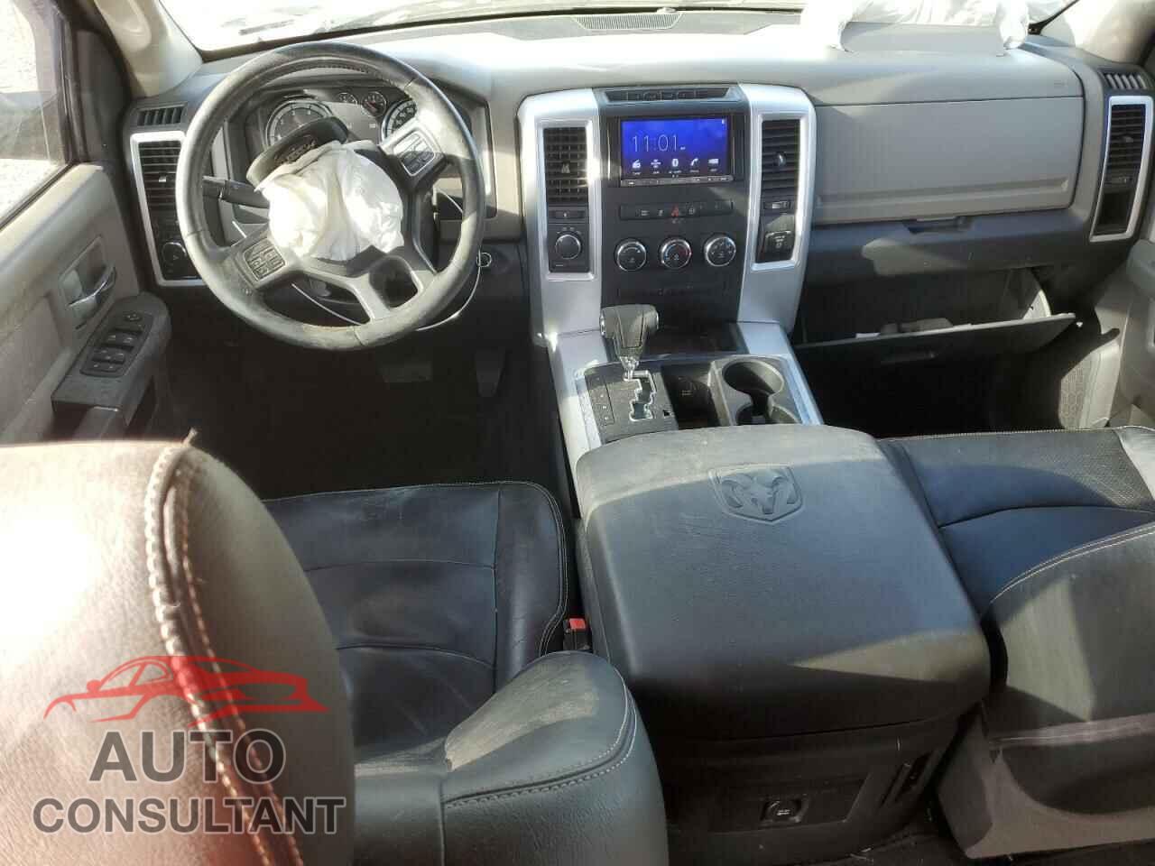DODGE RAM 1500 2012 - 1C6RD7LT9CS322520