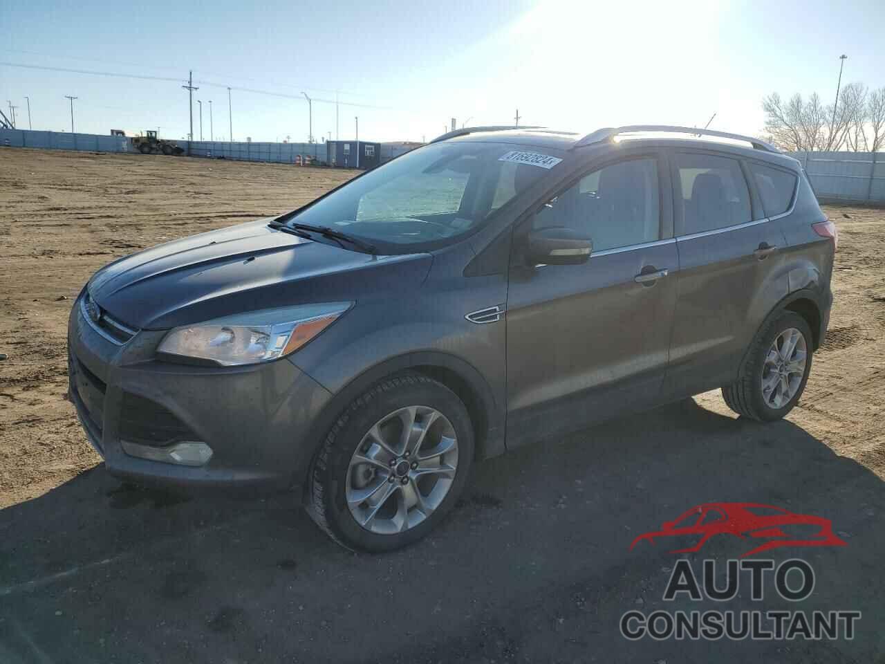 FORD ESCAPE 2014 - 1FMCU9J99EUA31634