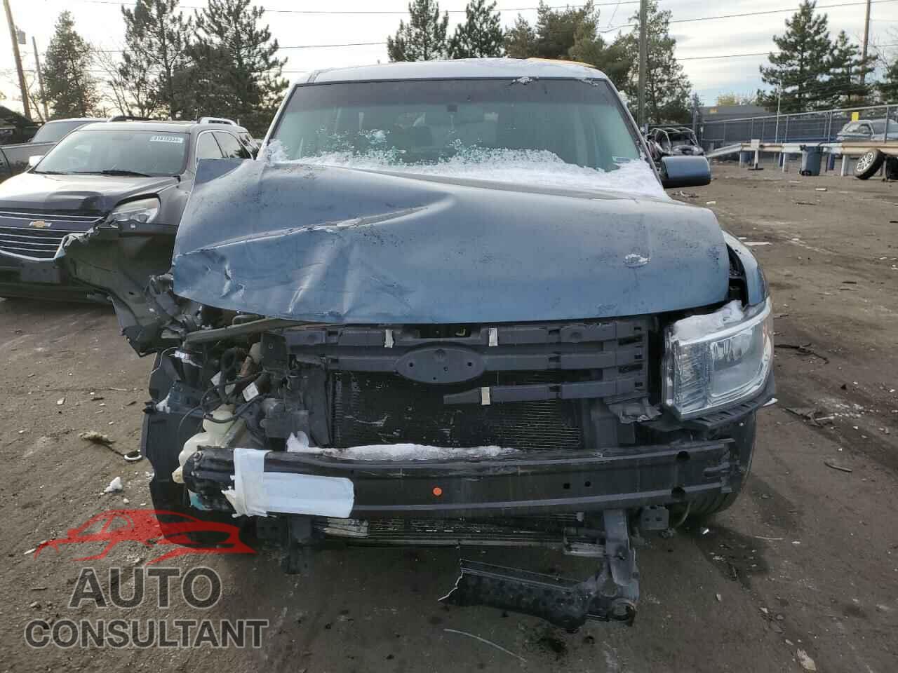 FORD FLEX 2010 - 2FMHK6CCXABA00086