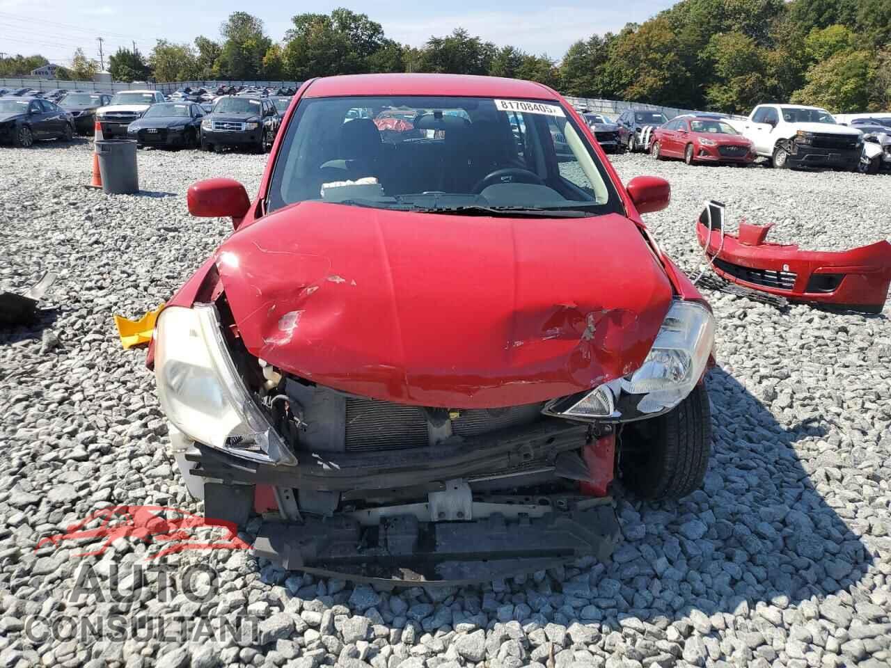 NISSAN VERSA 2012 - 3N1BC1CP5CK247660