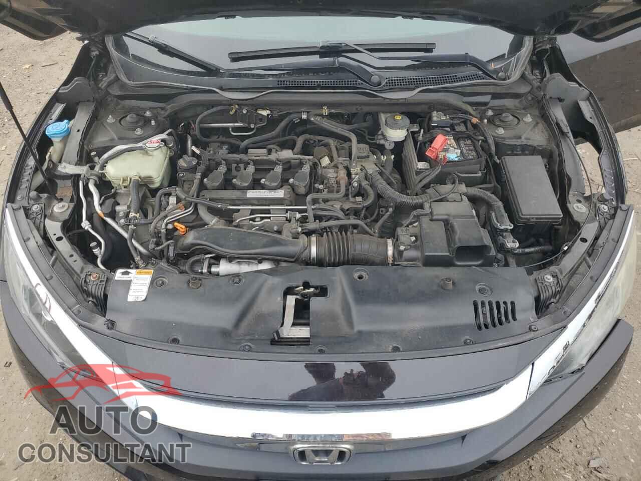 HONDA CIVIC 2017 - 19XFC1F77HE210545
