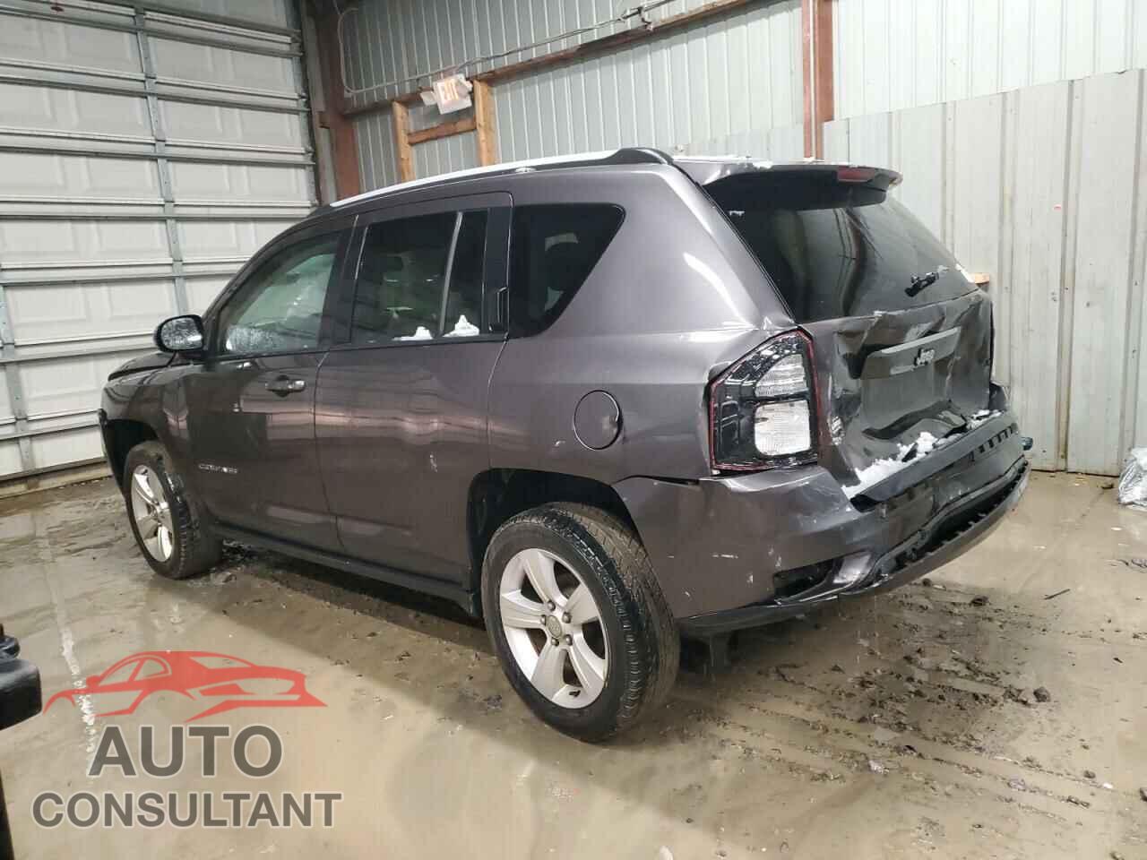 JEEP COMPASS 2017 - 1C4NJDBB4HD142526