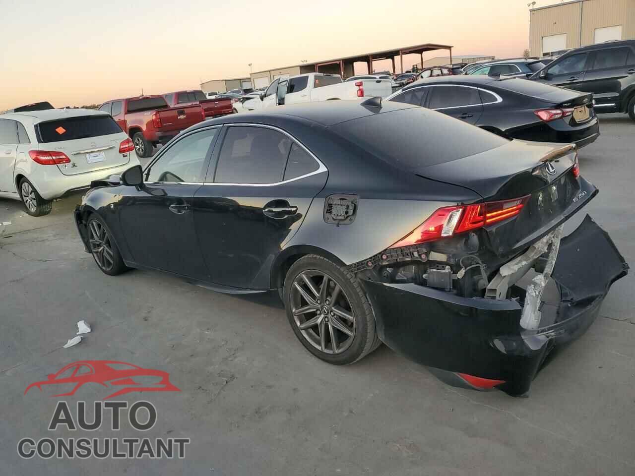 LEXUS IS 2014 - JTHBF1D24E5030992