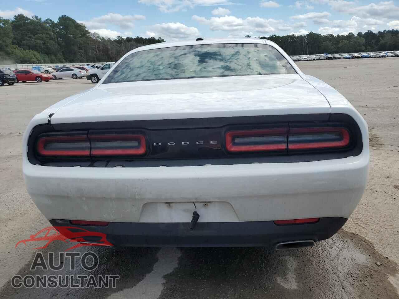 DODGE CHALLENGER 2016 - 2C3CDZAG4GH353840