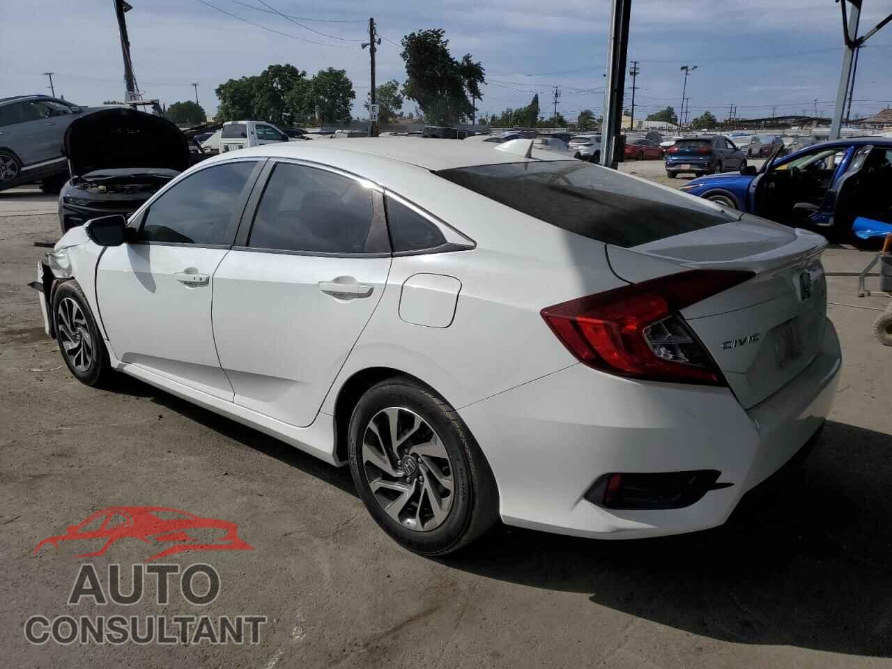 HONDA CIVIC 2017 - 2HGFC2F75HH542172