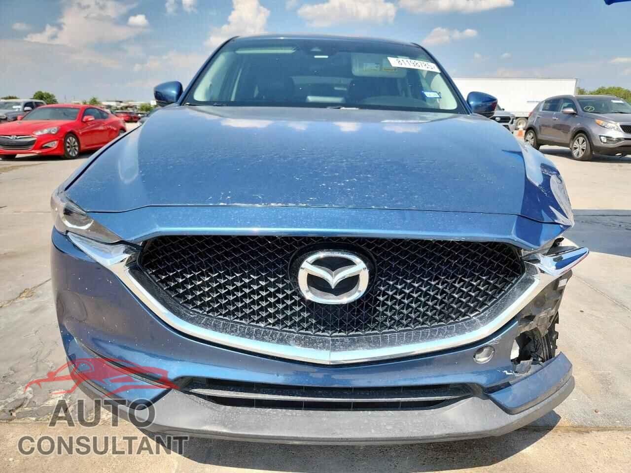 MAZDA CX-5 2017 - JM3KFACL5H0185622