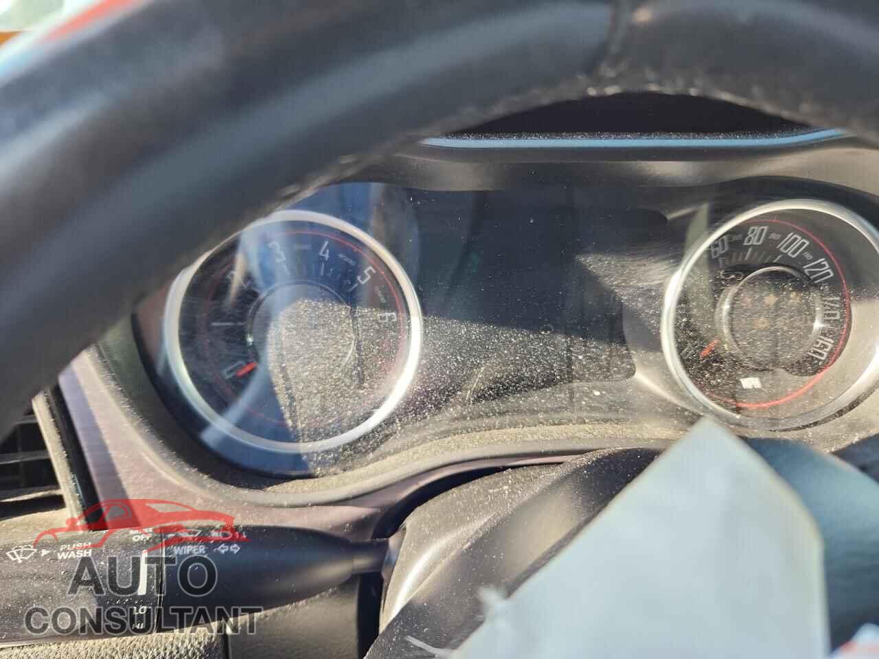 DODGE CHALLENGER 2018 - 2C3CDZAG1JH255159