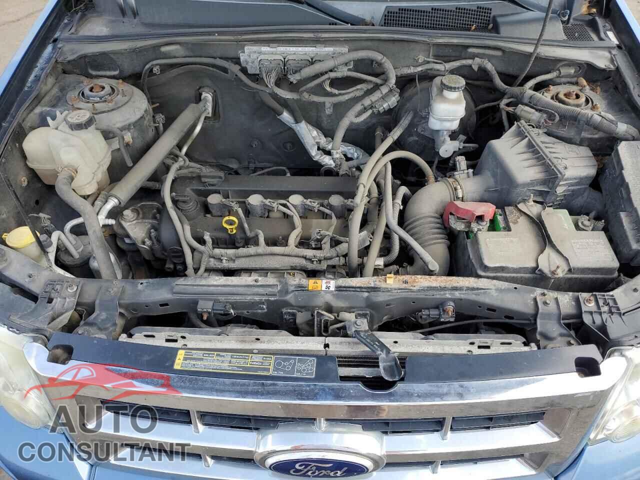 FORD ESCAPE 2010 - 1FMCU0C77AKC88613