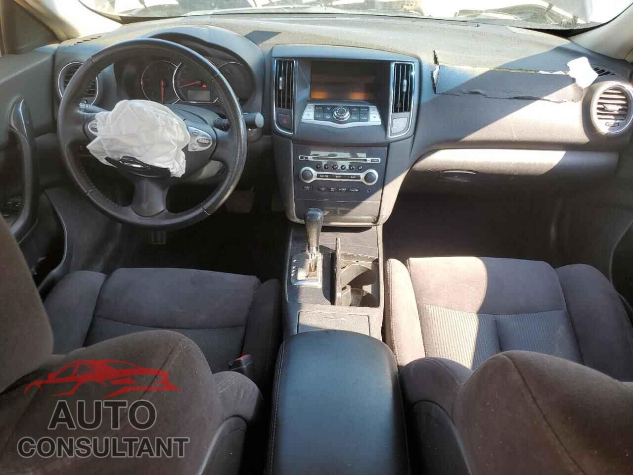 NISSAN MAXIMA 2013 - 1N4AA5AP4DC847964