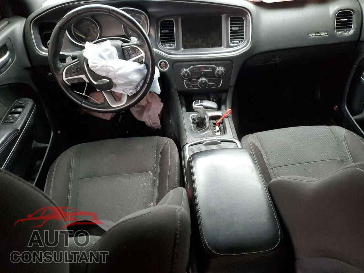 DODGE CHARGER 2016 - 2C3CDXCT3GH292222