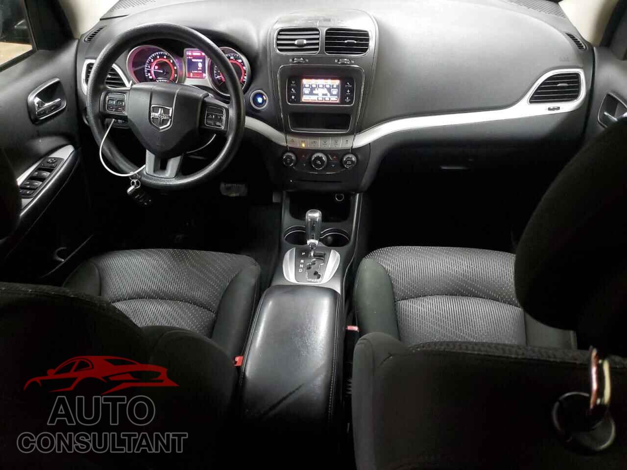 DODGE JOURNEY 2012 - 3C4PDDBG3CT136196