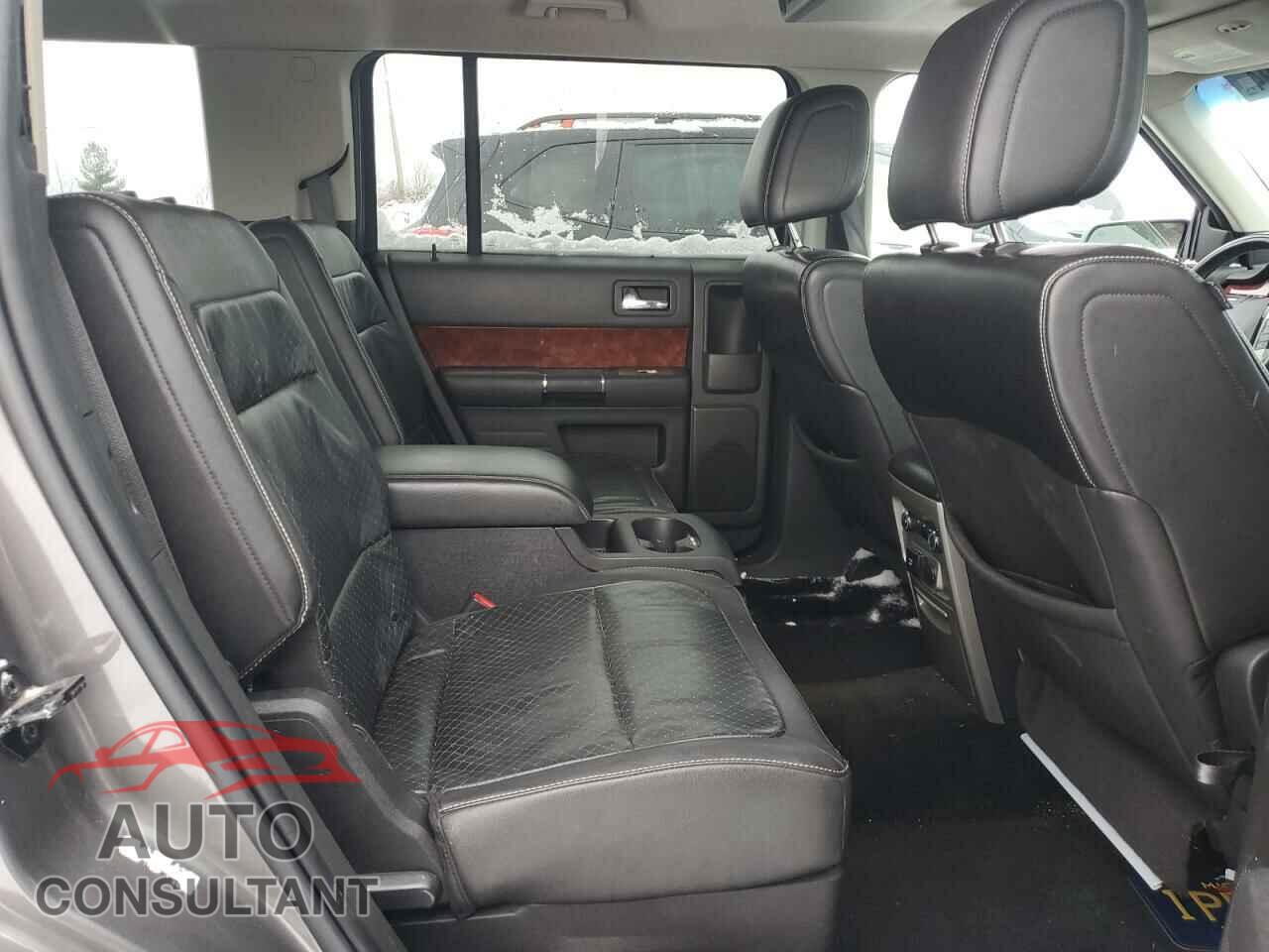 FORD FLEX 2009 - 2FMEK63C99BA11238