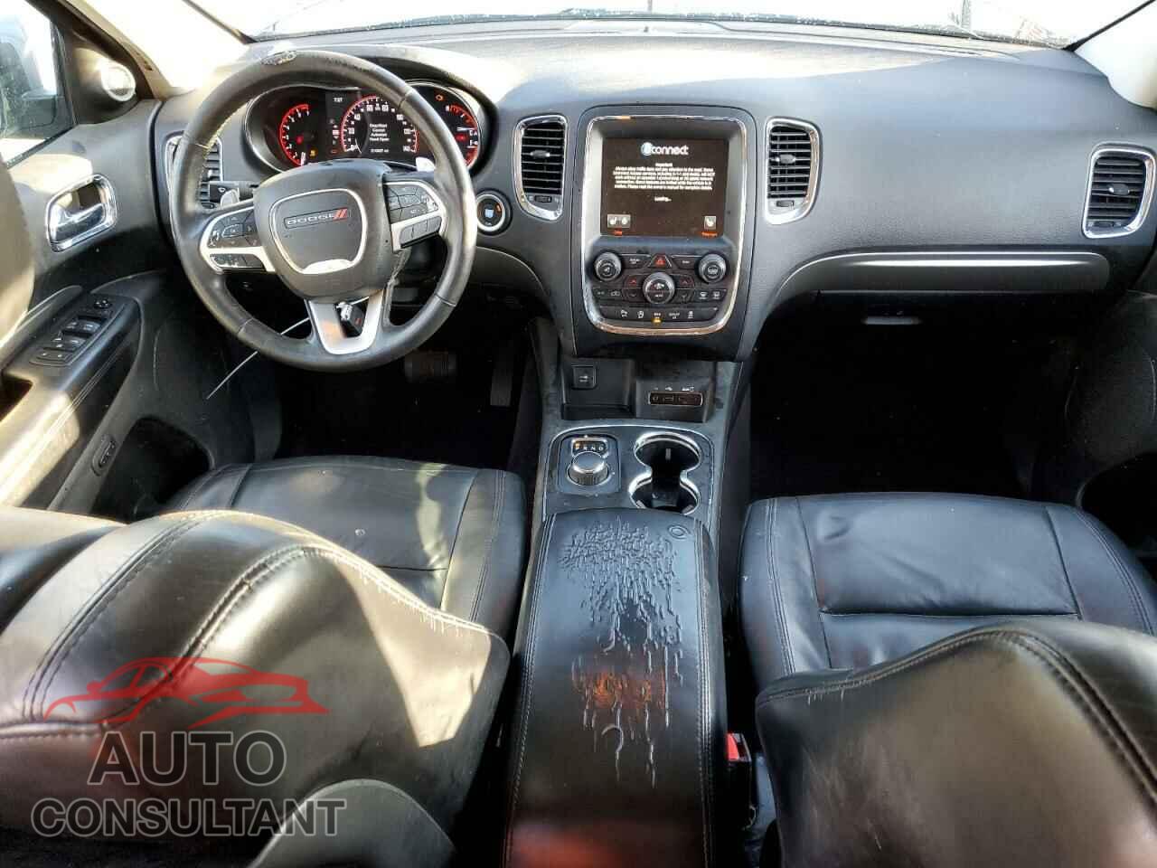 DODGE DURANGO 2017 - 1C4RDHDG3HC652185