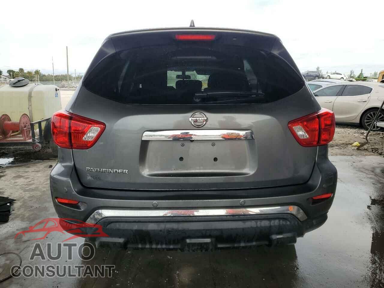 NISSAN PATHFINDER 2020 - 5N1DR2AN0LC609438