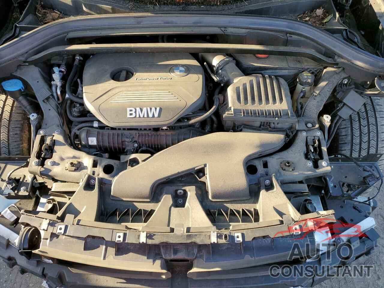 BMW X1 2019 - WBXHT3C5XK5N57297