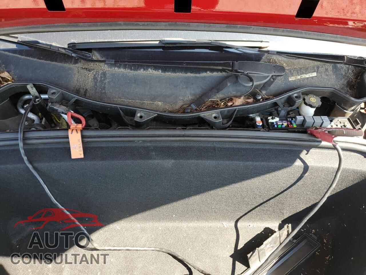 TESLA MODEL X 2017 - 5YJXCDE28HF069782