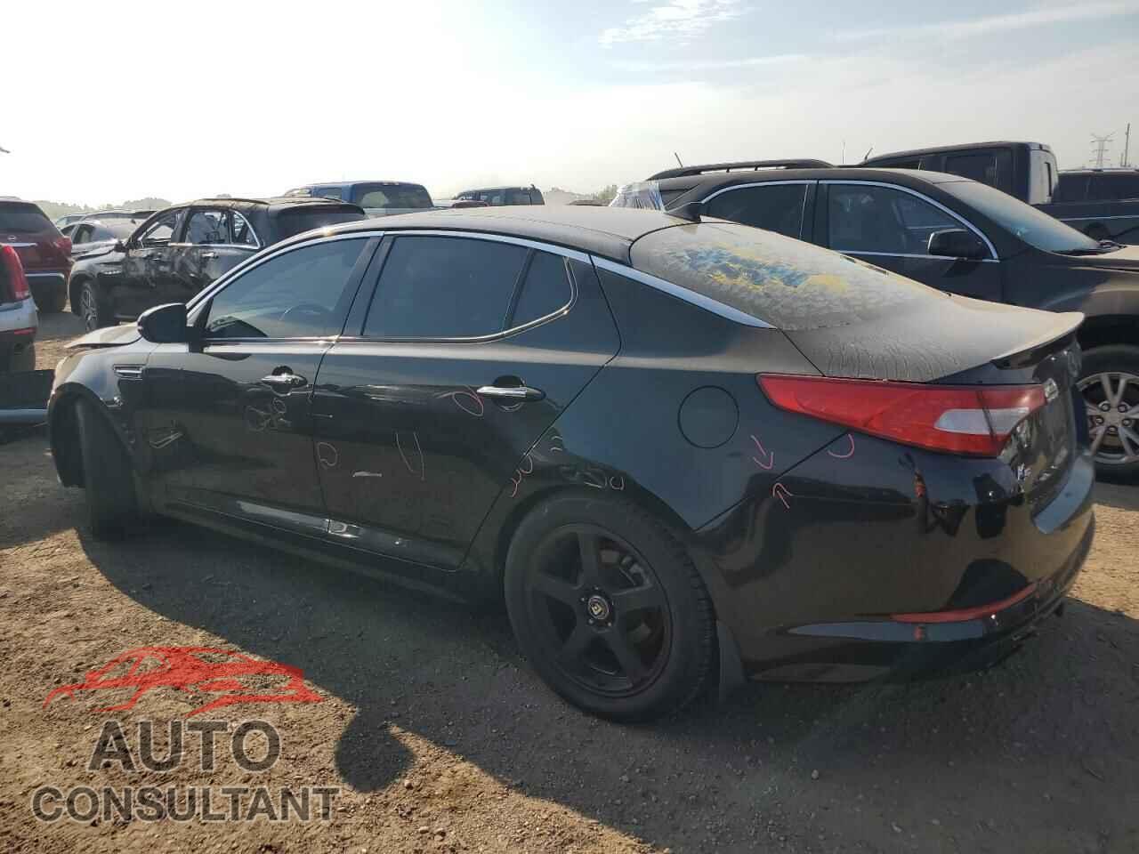 KIA OPTIMA 2012 - 5XXGR4A60CG071913