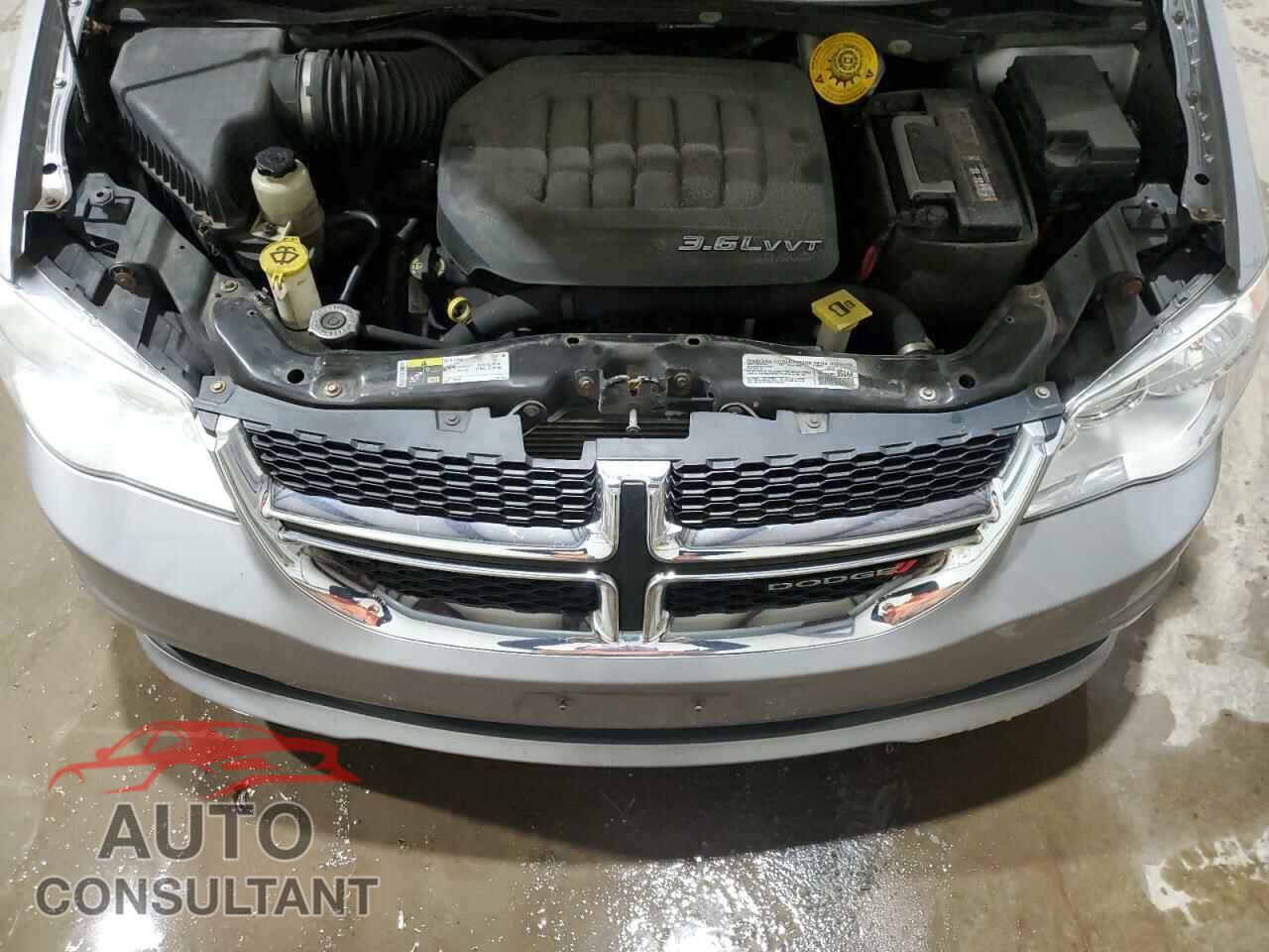 DODGE CARAVAN 2014 - 2C4RDGBG7ER450031