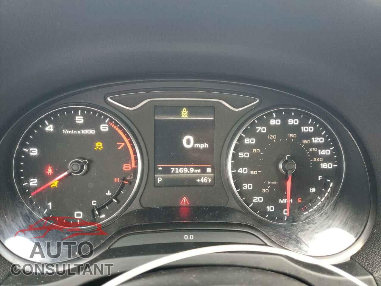 AUDI S3 2015 - WAUBFGFF6F1065155