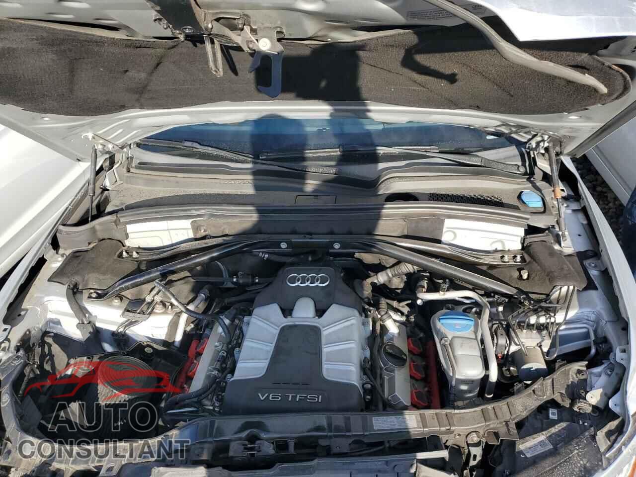AUDI SQ5 2014 - WA1CGAFP1EA021860