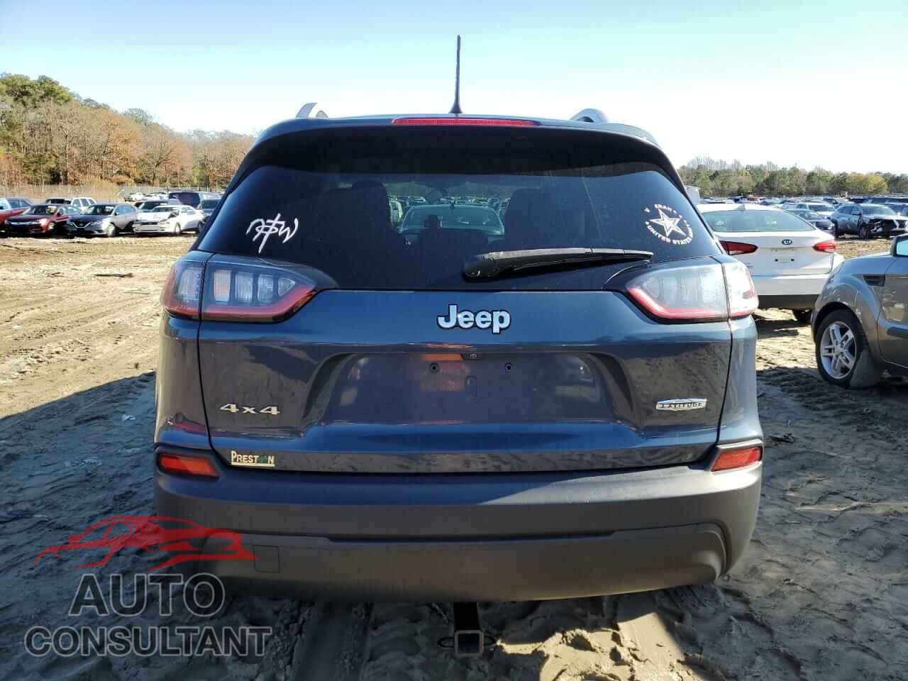 JEEP GRAND CHER 2019 - 1C4PJMCB6KD442972