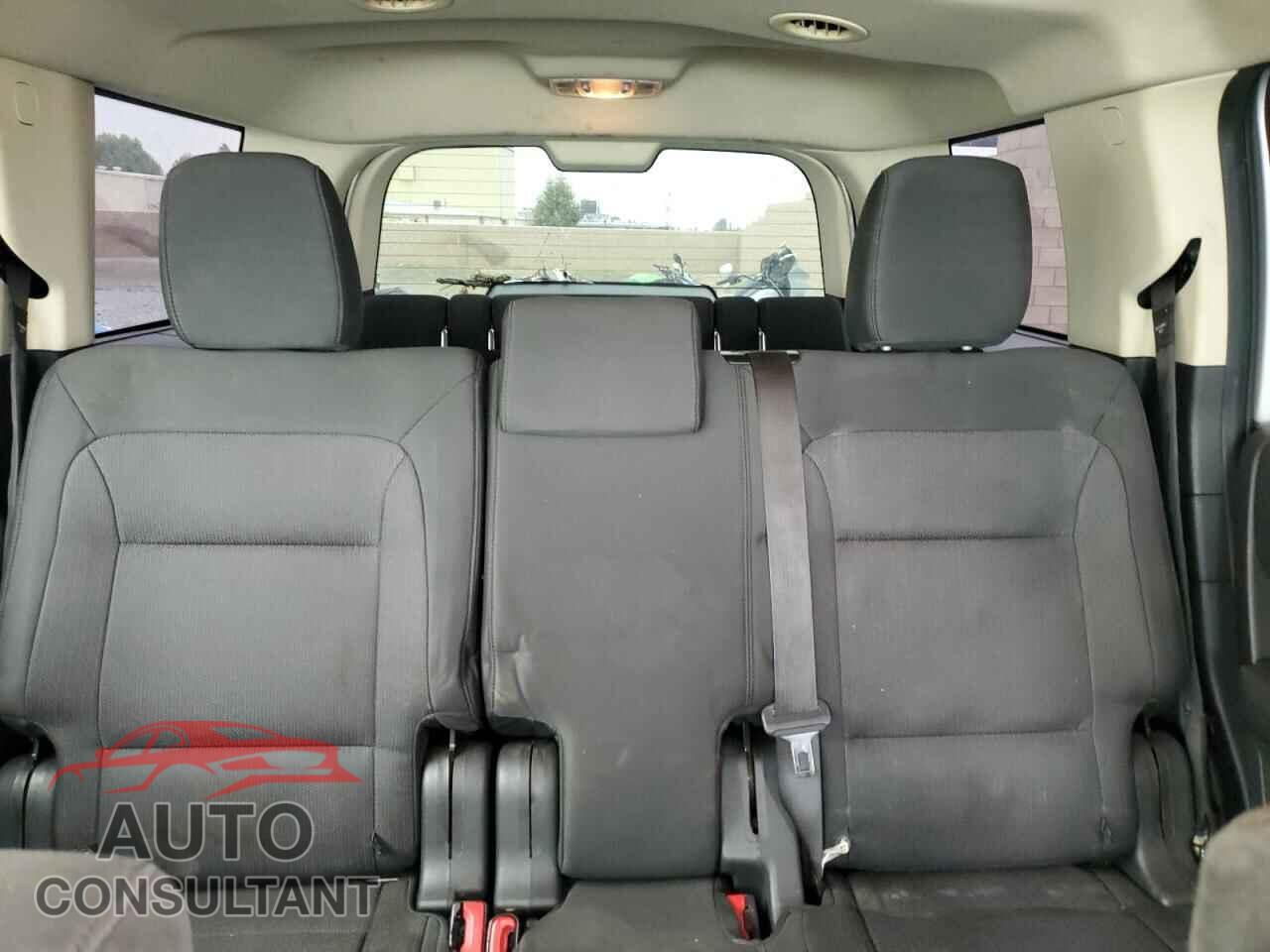 FORD FLEX 2013 - 2FMGK5B85DBD22044