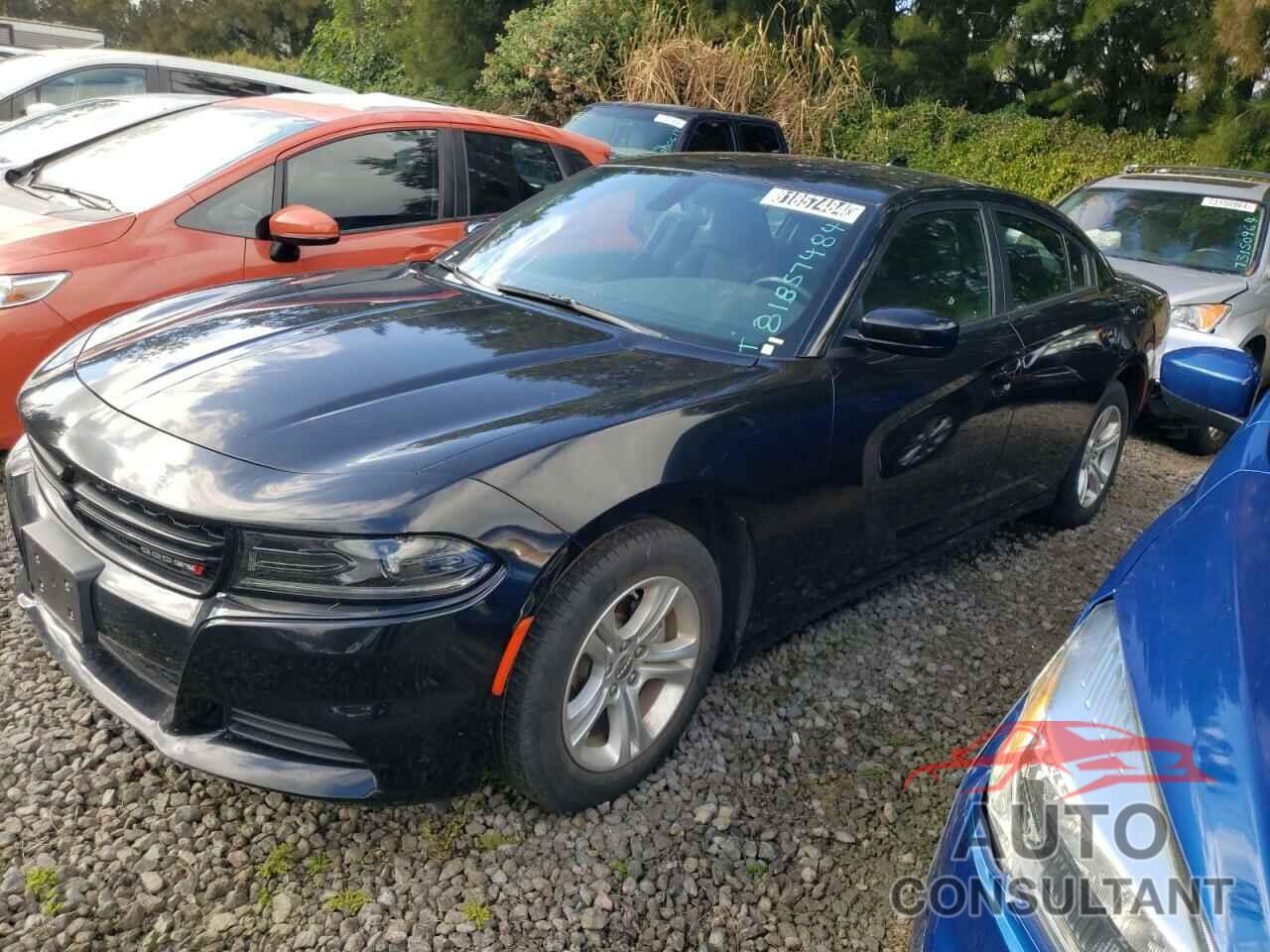 DODGE CHARGER 2023 - 2C3CDXBG9PH528862